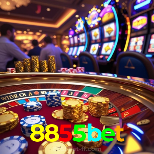 8855bet:Entre no cassino e aposte nas roletas mais emocionantes!