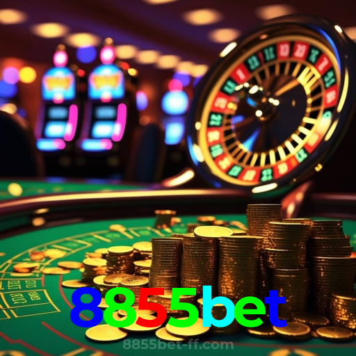 8855bet：A sorte te espera no cassino online com apostas no futebol e roleta!