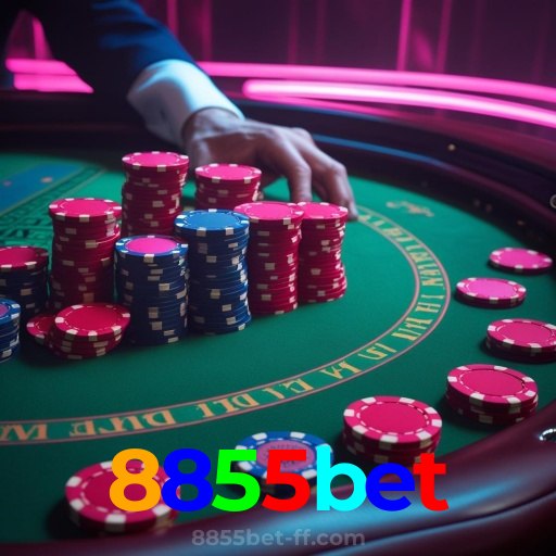 8855bet：Sua chance de ganhar começa no cassino online com poker e apostas no futebol!