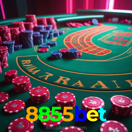 8855bet：A sorte nunca esteve tão ao seu alcance! Aposte nas nossas slots agora!