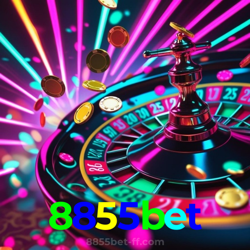 8855bet：Jogue roleta, aposte no futebol e conquiste prêmios épicos!