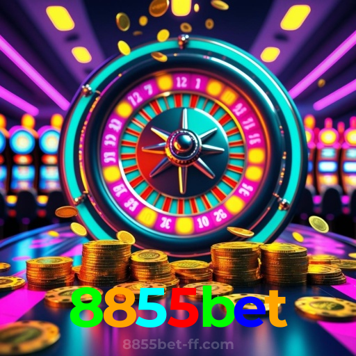 8855bet：Em nosso cassino online, a diversão nunca acaba! Jogue agora!