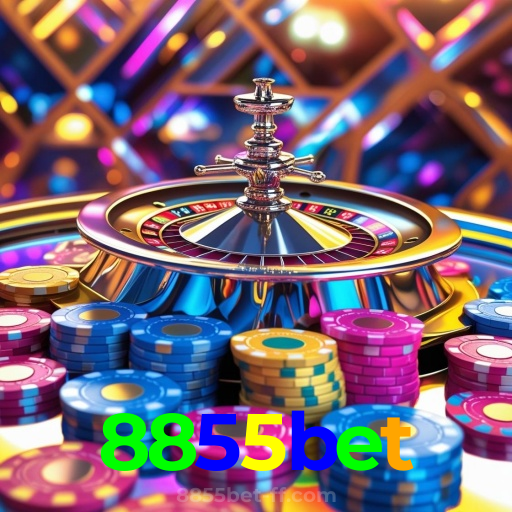 8855bet:Cada giro é uma nova chance! Aposte nas slots e vença!