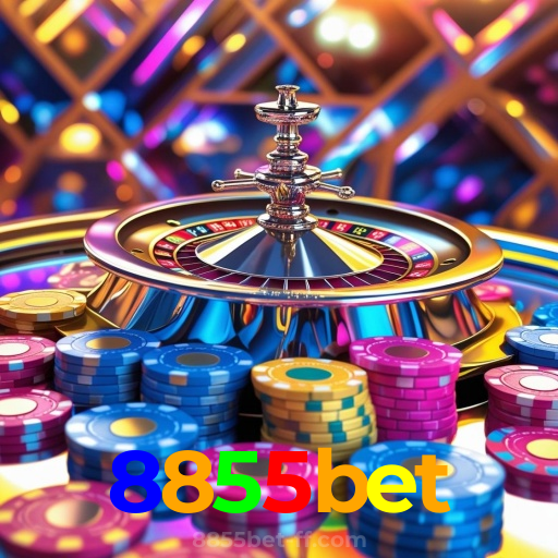 8855bet：Jogue nas roletas e veja grandes prêmios surgirem para você!