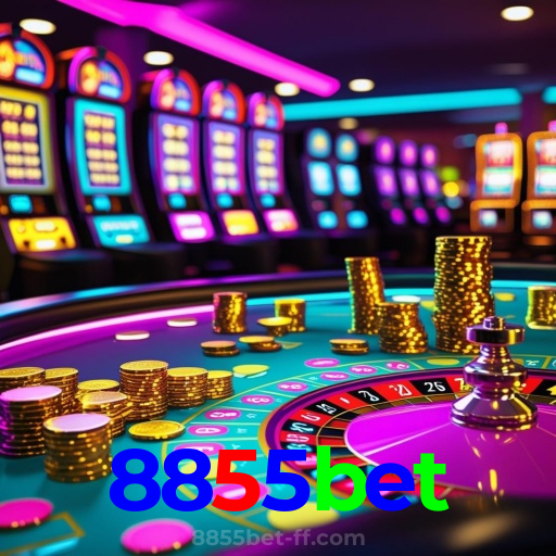 8855bet:A sorte está ao seu lado nas nossas mesas de roleta! Aposte agora!