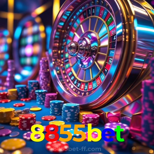 8855bet:Jogue no melhor cassino online e descubra os maiores jackpots!