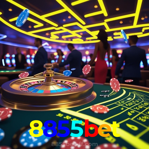 8855bet:Aposte agora nas roletas e veja a sorte brilhar para você!