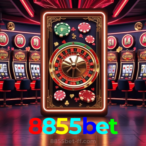 8855bet：Onde sua sorte no futebol encontra prêmios em slots e roleta!