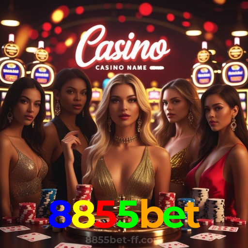8855bet:Jogue nas nossas slots e conquiste vitórias épicas!
