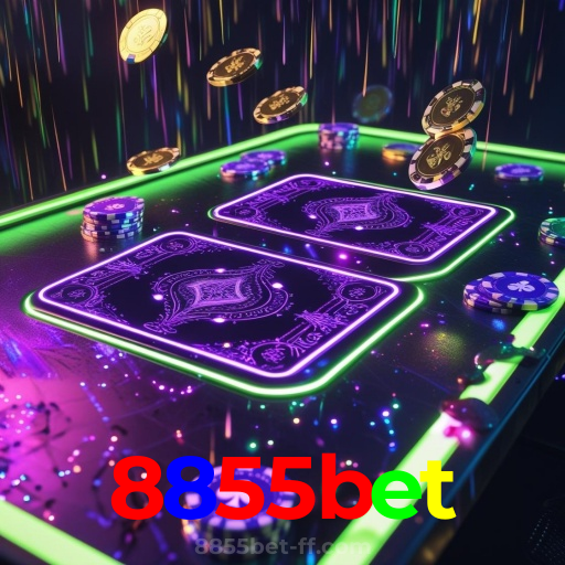 8855bet:Jogue slots, poker e aposte no futebol no cassino online mais emocionante!