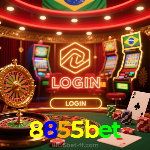8855bet:Apostas ao vivo no futebol e grandes prêmios nos melhores jogos de cassino!