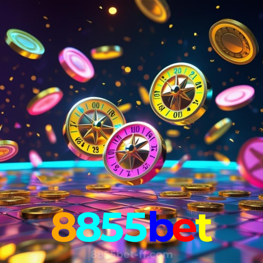 8855bet：Venha viver a emoção do cassino! Gire a roleta e ganhe grandes prêmios!