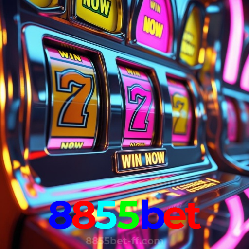 8855bet:Em cada giro, novas vitórias! Venha jogar nas melhores slots!