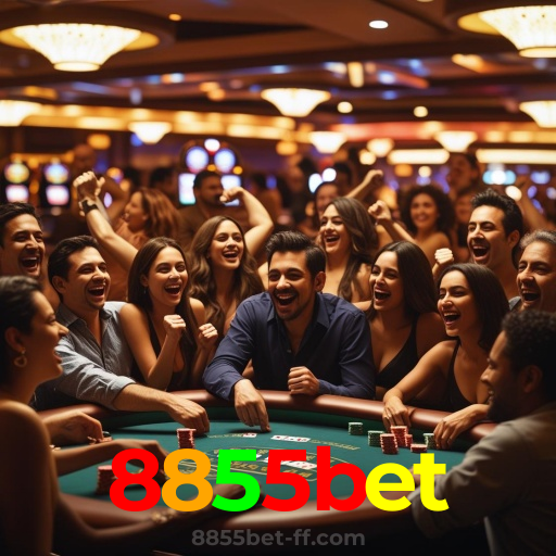 8855bet:Onde você pode apostar no futebol e jogar os melhores jogos de cassino!