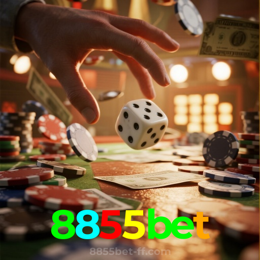8855bet：Sua sorte está no cassino online com jogos como poker e apostas no futebol!