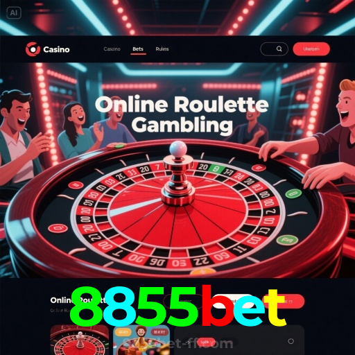 8855bet：Jogue agora e vença no melhor cassino online!