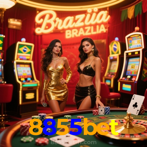 8855bet：A melhor experiência de apostas no futebol e cassino está no nosso site!