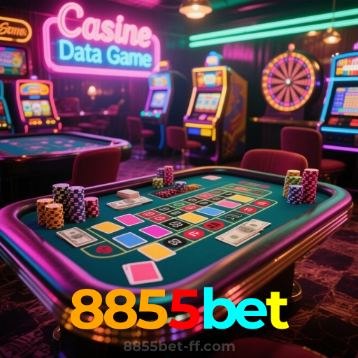 8855bet:O cassino online mais confiável com apostas no futebol e prêmios em blackjack!