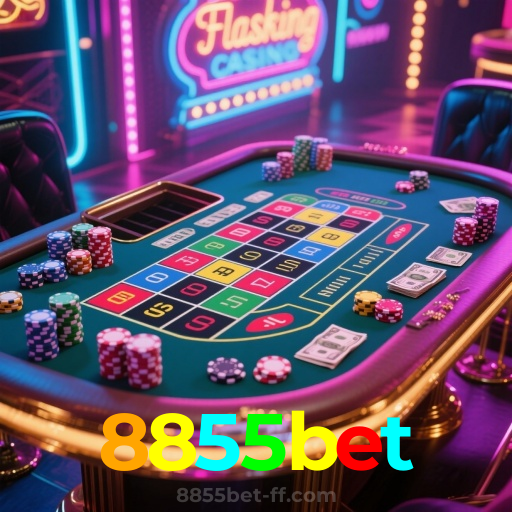 8855bet:Sinta a emoção de ganhar no cassino online! Aposte e vença!