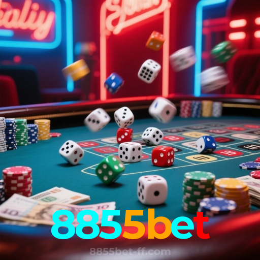 8855bet:A sorte nunca esteve tão ao seu alcance! Aposte nas nossas slots agora!