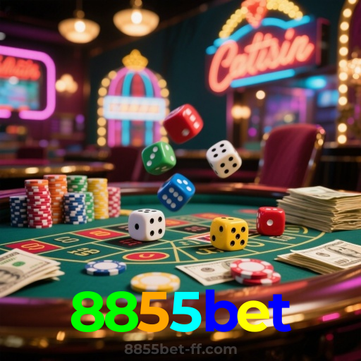 8855bet:O melhor cassino online para apostas esportivas e jogos como blackjack!
