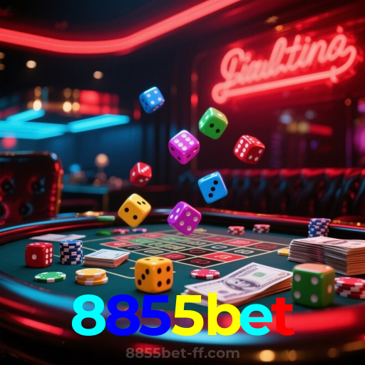 8855bet:A sorte está ao seu lado no cassino online com jogos de roleta e apostas no futebol!