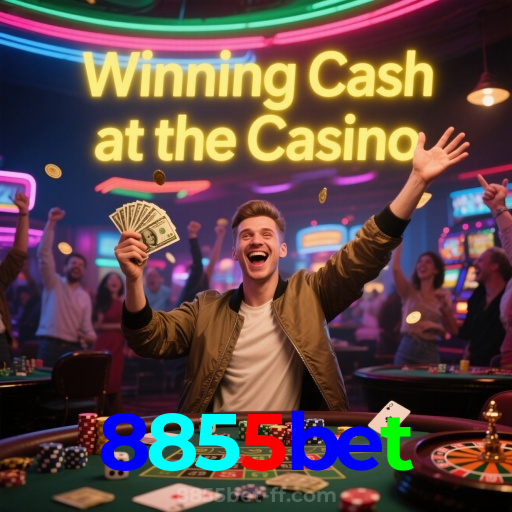 8855bet：Jogue poker, roleta e aposte no futebol no cassino mais confiável!