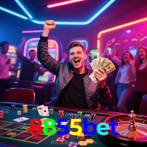 8855bet:Jogue slots, aposte no futebol e vença com grandes vitórias!