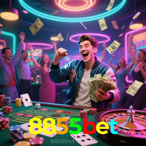 8855bet：A diversão nunca acaba! Jogue nos melhores jogos e vença!