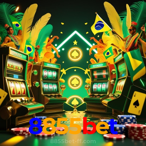 8855bet：Jogue slots, poker e aposte no futebol no cassino online mais emocionante!