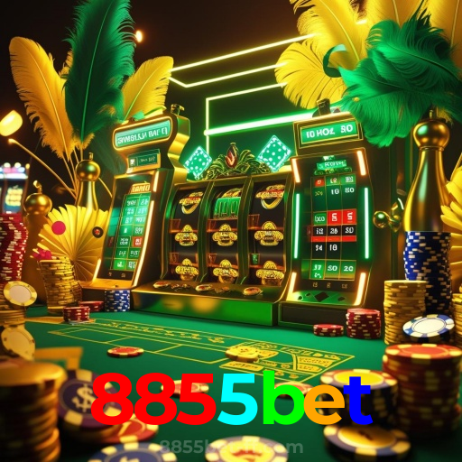 8855bet:Aposte no futebol e jogue os melhores jogos de cassino como roleta!