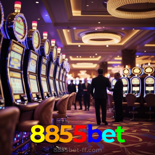 8855bet:Aposte no futebol e ganhe em roleta e blackjack no nosso cassino!