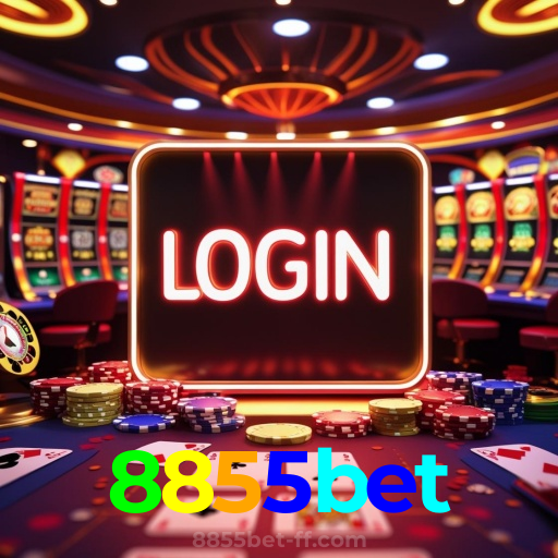 8855bet:O cassino mais confiável para apostar no futebol e jogar slots!