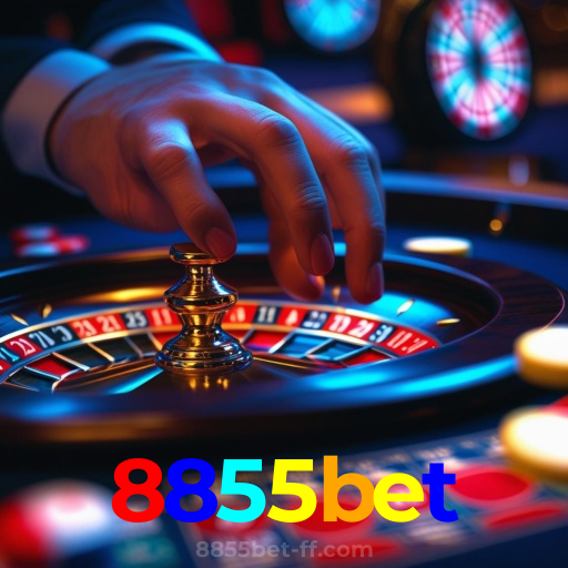 8855bet:Aposte agora nas roletas e veja a sorte brilhar para você!