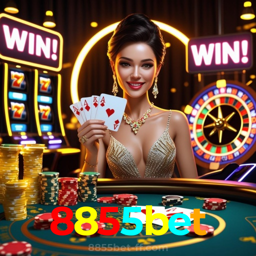 8855bet:Vença na roleta e conquiste prêmios gigantes!