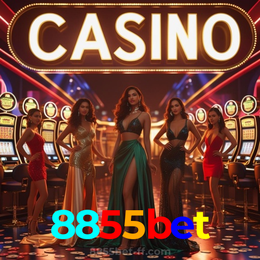 8855bet：A sorte te espera no cassino online com apostas no futebol e roleta!