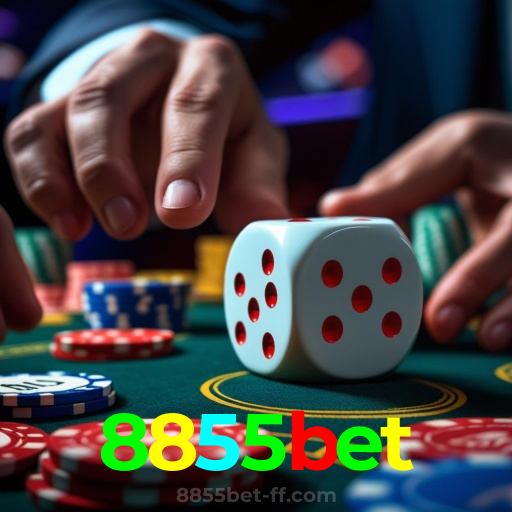 8855bet:Aposte nas mesas de poker e vença com estilo!