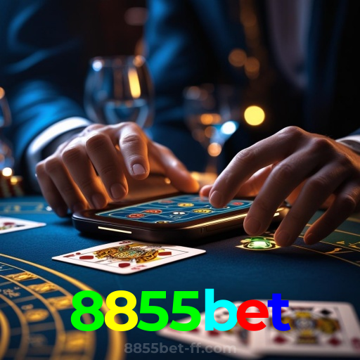 8855bet:Jogue nas melhores slots e conquiste grandes jackpots!