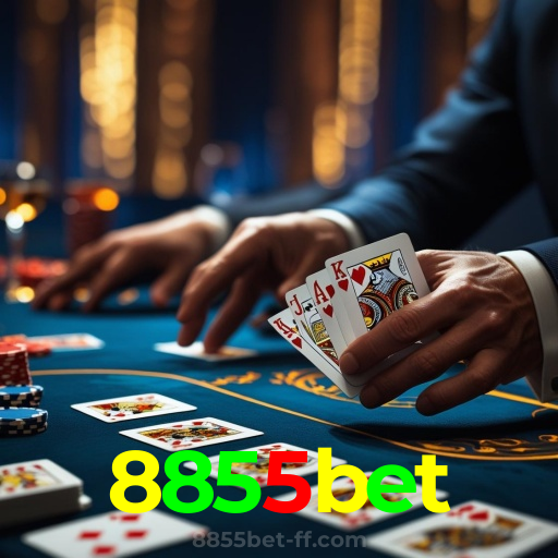 8855bet:Apostas emocionantes no futebol e diversão garantida com poker e roleta!