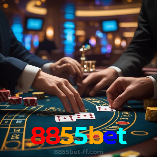 8855bet:Jogue blackjack, aposte no futebol e conquiste vitórias incríveis!
