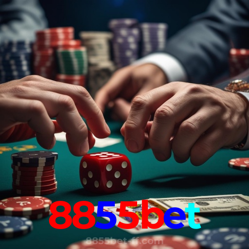 8855bet:Jogue nas slots e vença o jackpot! A sorte está te esperando!