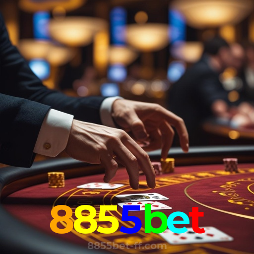 8855bet:O melhor cassino para apostar no futebol e ganhar em jogos de cassino!