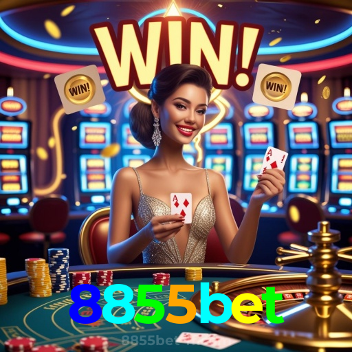 8855bet：Jogue nas roletas e ganhe prêmios sensacionais!