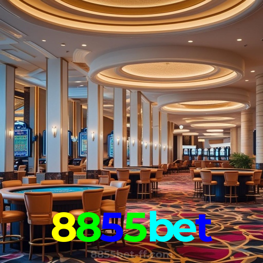 8855bet:A diversão está garantida! Aposte nas melhores slots agora!