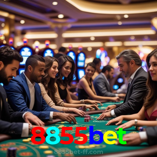 8855bet：Poker, roleta e apostas no futebol online, onde sua sorte brilha!