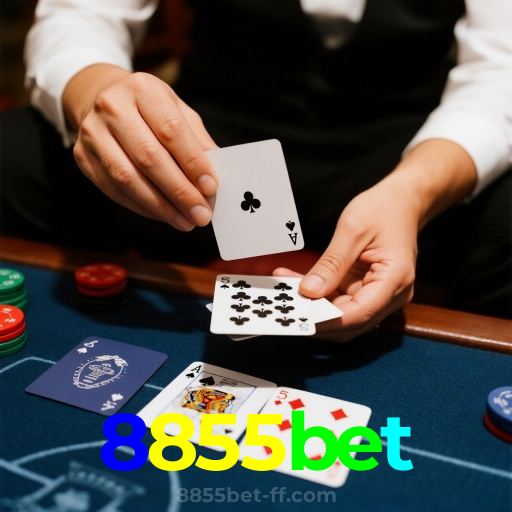 8855bet:Jogue poker online e mostre seu talento nas cartas!