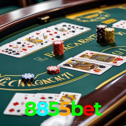 8855bet：Jogue blackjack e conquiste vitórias épicas no nosso cassino online!