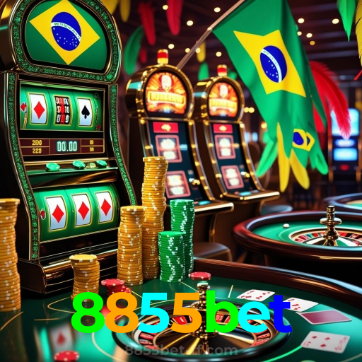 8855bet:Cada giro é uma nova chance de ganhar! Venha para as slots agora!