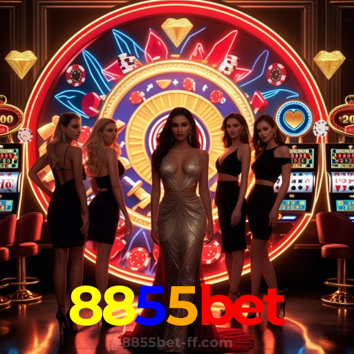 8855bet:Jogue poker, ganhe no futebol e vença no cassino online mais confiável!