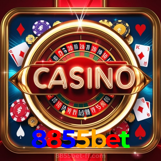 8855bet：Jogue roleta, blackjack e aposte no futebol para uma experiência completa!